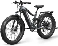PUCKIPUPPY Boxer Electric Bike for 