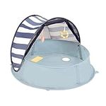 Babymoov Aquani Pop Up Baby Beach Tent & Paddling Pool | Anti-UV Sun Protection UPF 50+