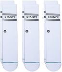 Stance Crew Sock - Basics - 3 Pack 