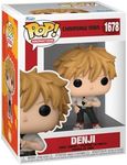 FUNKO POP! Anime: Chainsaw Man - Denji