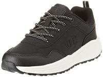 Champion Climb Low B Gs Sneakers, Nero Kk001, 4 UK