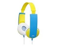 JVC HA-KD5-Y Kids Headphones with V