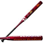 DeMarini 2024 Larry Carter Signature Senior Slowpitch Bat - 34"/25 oz