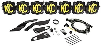 KC Hilites 91334 Gravity LED Pro6 L