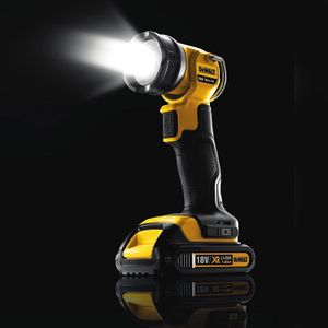 DEWALT 18V Cordless Power Tool Kit – 6-Piece Set