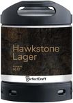 PerfectDraft Hawkstone Lager 6L Keg