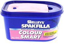 Selleys 180g Spakfilla Colour Smart Gap Filler Walls Plaster gyprock Wood