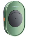Vaydeer Undetectable Mouse Mover, M4 Mouse Jiggler Device with ON/Off Switch, Driver-Free Shaker Wiggler Mouse Movement Simulation for Computer Awakening, Gift Ideal for Men/Women（Dark Green）