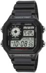 Casio AUTO ILLUM AE1200WH-1A