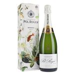 POL ROGER CHAMPAGNE, Réserve Brut, 750 ml, France/Champagne, Limited Edition, celebrating Sir Winston Churchill