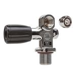 XS Scuba Thermo Pro K 3442 PSI Scuba Tank Valve