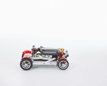 Motion Healthcare mLite Folding Mobility Scooter – Lightweight, Portable