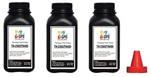 GPS Colour Your Dreams Laser Toner Powder Refilling for Brother TN-2365