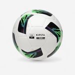 Kipsta Size 5 Approved Basic Football Club Hybrid - White