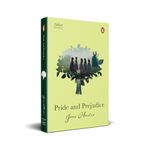 Penguin Select Classics: Pride And Prejudice: (Original, Unabridged Classic, Premium Hardbound Collector's Edition, Ideal for Gifting)