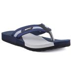 Sparx mens SF0014G Navygrey Flip-flop - 8 UK (SF0014GNVGY0008)