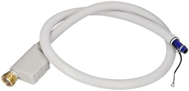 LUTH Premium Profi Parts Aquastop Inlet Hose 1.65 m Compatible with Miele 5729732 for Washing Machine