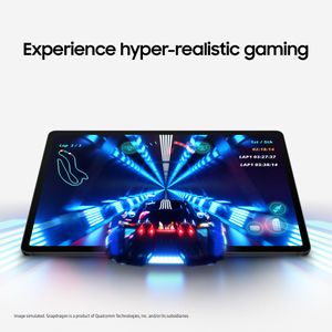 Samsung Galaxy Tab S9 Ultra 5G Tablet, 1TB – Android