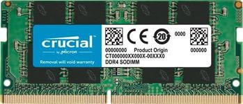 Crucial RAM 16GB DDR4 2666 MHz CL19