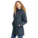 Eddie Bauer Women's Charly Parka, Storm, Medium