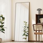 BEAUTYPEAK Full Length Mirror with 