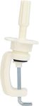 OSEN Mannequin Head Stand Holder for Makeup Hair Styling Practice Cosmetology Manikin Training Dummy Wig Head Stands