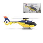 KAROON RC Brushless Helicopter, YU Xiang EC-135 1/36 Helicopter Model with Direct Drive (RTF Version)