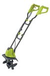 Garden Gear Electric Garden Tiller, Adjustable Cultivator & Rotavator to Break Up Soil for Lawn, Vegetable Patch & Allotment, 1050W