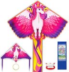 YongnKids Unicorn Kites for Childre