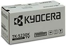 Kyocera TK-5230K Black Laser Toner Cartridge,XL