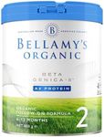 Bellamy's Organic Beta Genica-8 Step 2 Follow-On Formula Powder 800 g