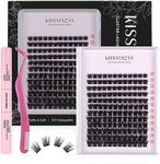 DIY Cluster Eyelash Extensions Kit 