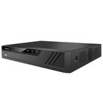 QIDOTS 4K 32 Channel NVR | Supports 1080p/3MP/4MP/5MP/8MP/4K IP Cameras | H.265+ Compression | HDMI & VGA Output | Seetong Cloud & App Compatible | Dual 8TB HDD Support | Remote Viewing