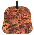 Northeast Products Therm-A-SEAT Traditional Series Insulated Hunting Seat Cushion, Orange, 13" x 14" x 1.5"