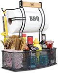 Superior Trading Co. Steel Caddy Fo