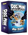Dog Man: The Cat Kid Collection: Fr