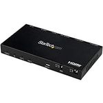 StarTech.com 2-Port HDMI Splitter (