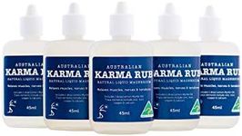 Karma Rub Natural Liquid Magnesium 5 x 45ml, 45ml 225 milliliters