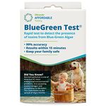 5Strands | Blue Green Algae Test | at Home Lake Pond Water Sample | Collection Results in 15 Minutes (1)