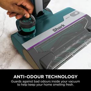Shark PowerDetect Corded Stick Vacuum Cleaner – Powerful Suction