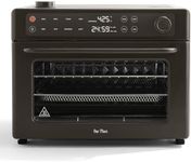 Our Place Large Wonder Oven Pro | 8-in-1 Digital Countertop Oven with Large 32Qt quarts | Non-toxic, Quartz & Stainless Steel | Air Fry, Toast, Roast, Bake, Broil, Reheat & Dehydrate | Char
