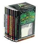 The Origami Yoda Files: Collectible 8-book Boxed set