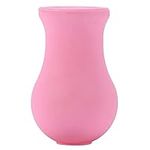 Qkiss Vase-Shaped Lip Plumper Enhancer, Lip Enlarge, Women Silicone Lip Plumper Device, Lip Plumper Enhancer Lip Enhancement Device Beauty Tool