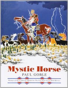 Mystic Horse