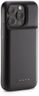 ZAGG mophie Juice Pack Power Bank for iPhone 15, 2,400mAh Battery Case with +50% Extra Battery Life, 6-Foot Drop Protection, Slim Design, LED Power Indicator, USB-C Port, (Black)
