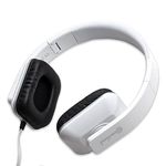 Connectland CAS-CNL-FM-026-WH PC Headphones White