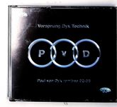 Vorsprung Dyk Technik: Paul Van Dyk Remixes 92-98