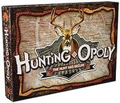 Late for the Sky Hunting-opoly Boar