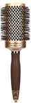 Olivia Garden Nano Thermic Ceramic Ion Brush, 2 1/8 Inch