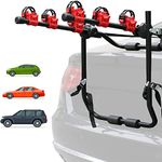 Trunk Mount Bike Racks